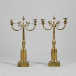 1369 3767 CANDELABRAS